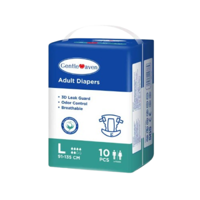 Adult diaper