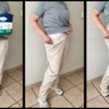 Gentle haven Pull Ups under normal clothing
