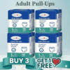 Adult Pull Ups Buy 3 get 1 Free